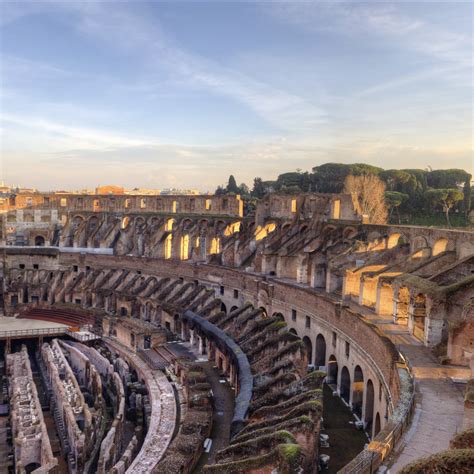 Ticket Colosseum Roman Forum Palatine24h Coopculture