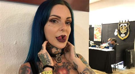 Riae Ecco Perchè Le Suicide Girls Piacciono Ai Millennials People Ansait