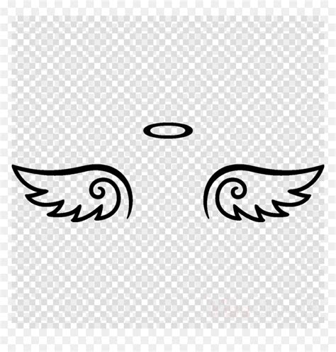 Cute Angel Wings Png Transparent Png Vhv