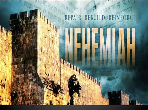 Ppt Nehemiah Powerpoint Presentation Free Download Id5496366