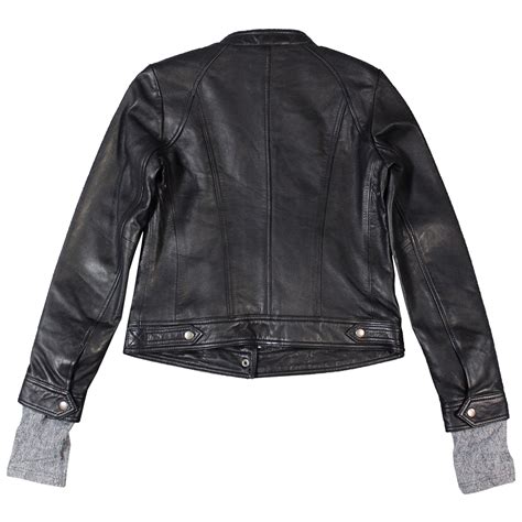 Leather Jacket Png