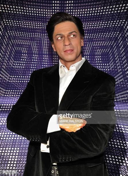 Bollywood Star Shah Rukh Khan In Wax At Madame Tussauds Photos And