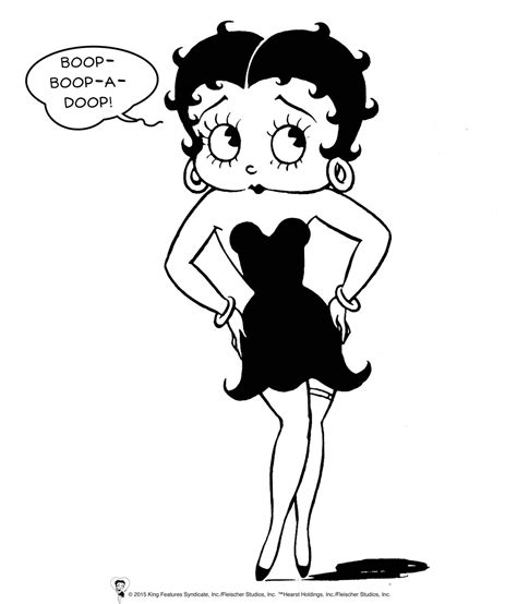 Betty Boop Background 37 Pictures