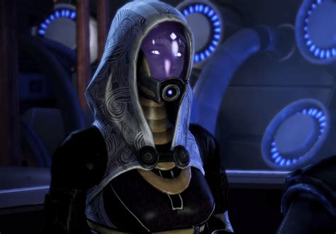 Tali Remastered At Mass Effect 3 Nexus Mods And Community