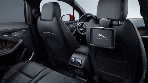 I Pace Interior Image Gallery All Electric Suv Jaguar Bahrain