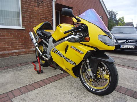 1998 suzuki tl 1000 rw yellow immaculate and low miles