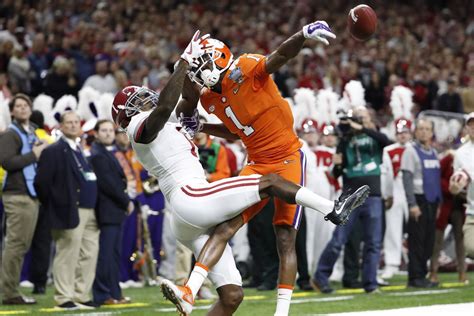 Clemson's 2021 season schedule includes their next game in 217 days. Clemson Tigers Spring Football: Cornerbacks - Shakin The ...