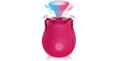 What Is The Rose Vibrator Flower Shaped Sex Toy Is Amazons Best