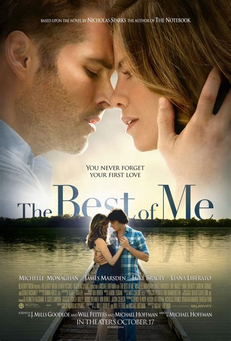 Who got the best of me? The Best of Me (2014) - MovieMeter.nl