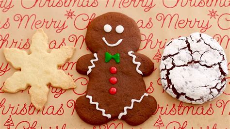 Roll your log inside of a piece of parchment paper or wax paper to smooth it out. GIANT Single-Serving Christmas Cookies - Gemma's Bigger ...