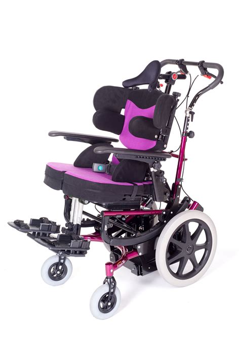 Triton Zippie Rs Jcm Seating Pediatric Wheelchair Life Skills