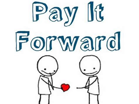 Pay it forward — the expression pay it forward is used to describe the concept of third party beneficiary in which a creditor who offers the debtor the option of paying the the year s projected dividend is measured by taking a stock s most recent actual dividend payment and annualizing it. A Still and Quiet Madness ~A.G. Howard~: Writing and ...