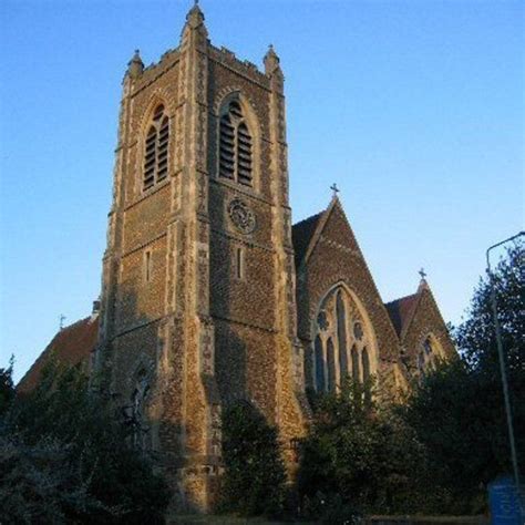 Christ Church - Guildford, Sy | Church of England Church
