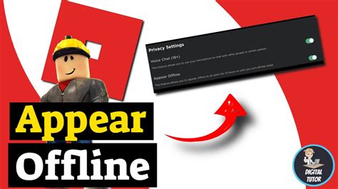 How To Appear Offline On Roblox Youtube