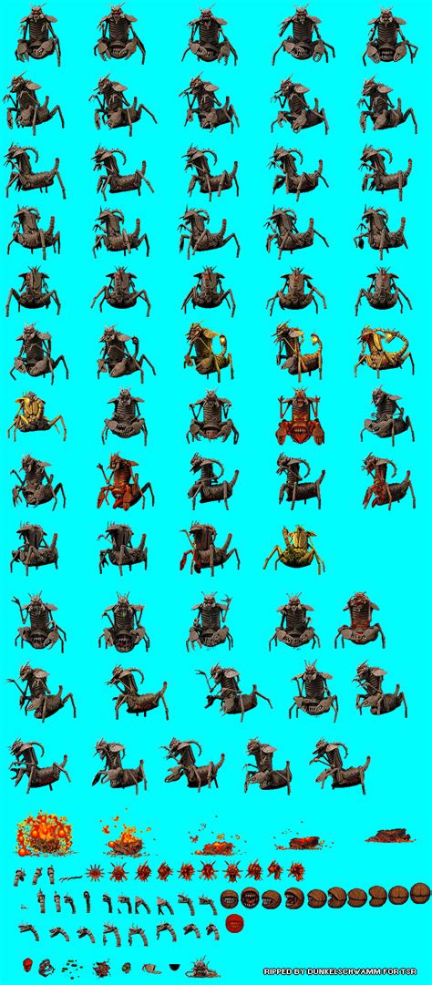 Groot Sprite Sheet Character Sprites Mugen Free For All Images