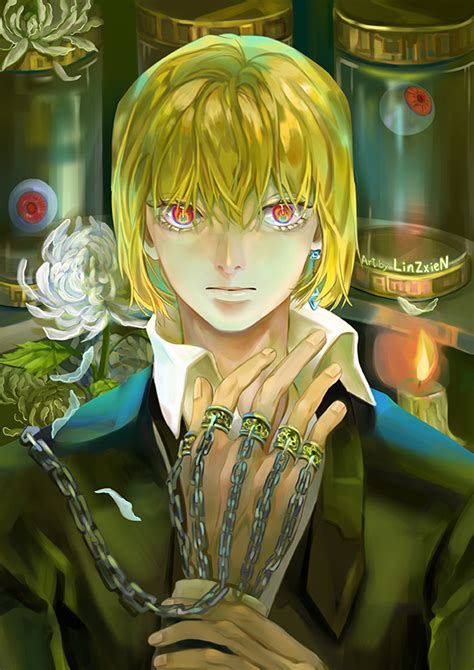 Kurapika Hunter × Hunter Image By 凜紙械恩linzxien 3346169 Zerochan