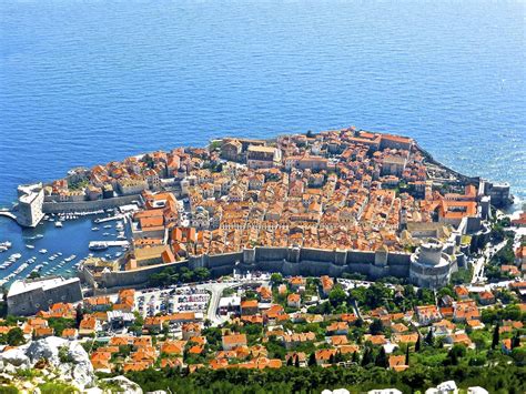 Dubrovnik City Travel Guide