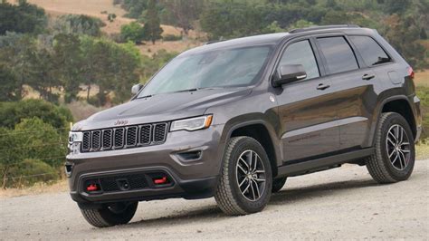 2023 Jeep Grand Cherokee Exterior Suv Models