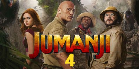 At sony square nyc you can immerse yourself in innovative products and unique entertainment experiences. Jumanji 4 Updates: Release Date & Story Details | Screen Rant