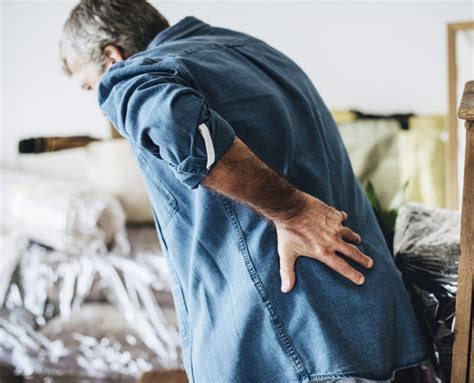 5 Ways To Treat Chronic Back Pain Lifestyle