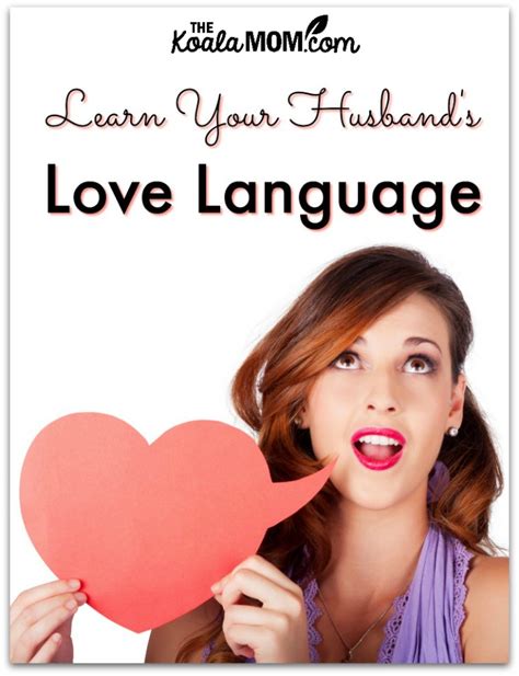 Learn Your Husband S Love Language {31 Days To A Happy Husband}