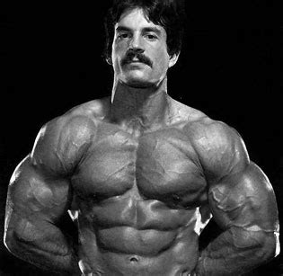 My Mike Mentzer Training Experience