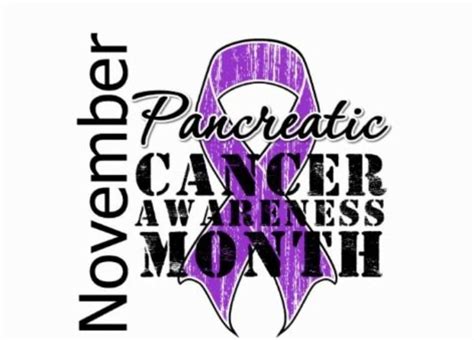 Of all types of blood cancers, the three most common types that affect the indian population are lymphoma, leukemia and multiple myeloma. November is Pancreatic Cancer Awareness Month | Greater ...
