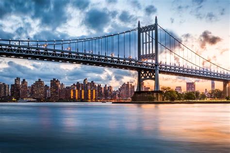 Most Famous Bridges In New York City Worth Visiting In Attractions Of America