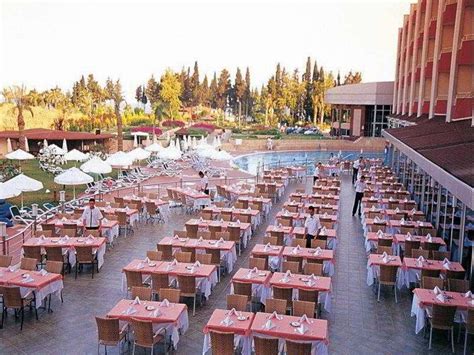 Dur ihtarına uymayıp magandalık yaptılar. Grand Haber Hotel Hotel, Sertaç, Turkey - overview