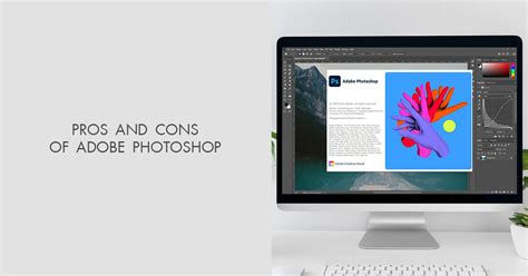 29 Pros And Cons Of Adobe Photoshop For Artists 2023