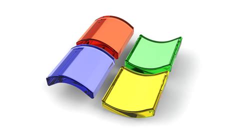 3d Windows Logo Glass By Llexandro On Deviantart