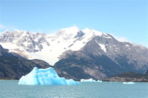 Free Images Water Nature Lake Mountain Range Glacier Blue Fjord