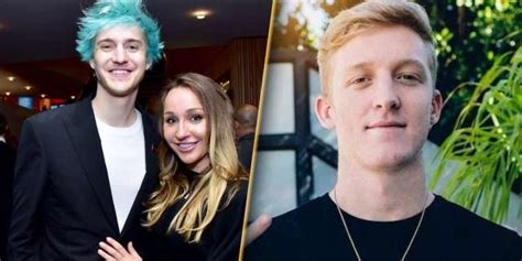 Ninja S Wife Jessica Blevins Accuses Tfue Of Starting Drama For Money
