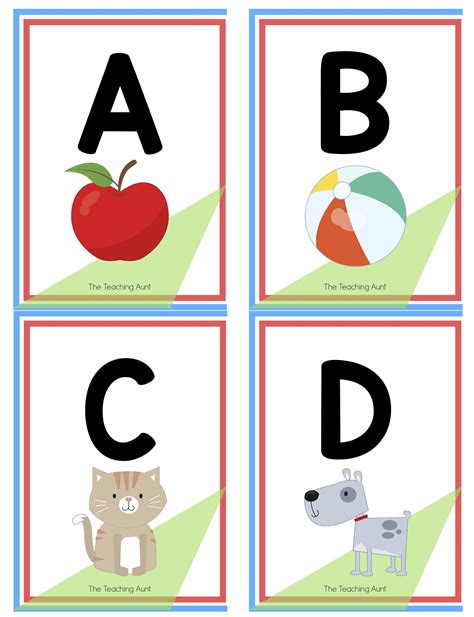 Pin On Free Preschool Flashcards And Worksheets