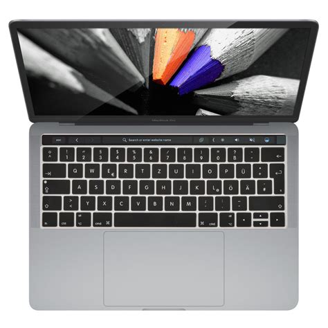 Man braucht auch nicht besonders viel platz zum arbeiten. kwmobile Schutzhülle Tastatur für Apple MacBook Pro 13" 15" (ab 2016) Touchbar | eBay