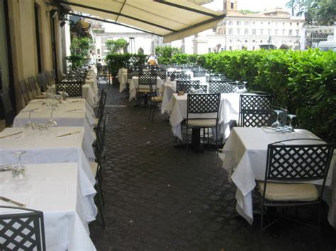 Dal Bolognese Restaurant Rome