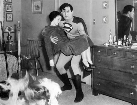 Kirk Alyn 1948 Superman Adventures Of Superman First Superman