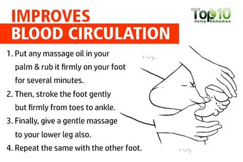 Top 10 Health Benefits Of Foot Massage And Reflexology Unpme