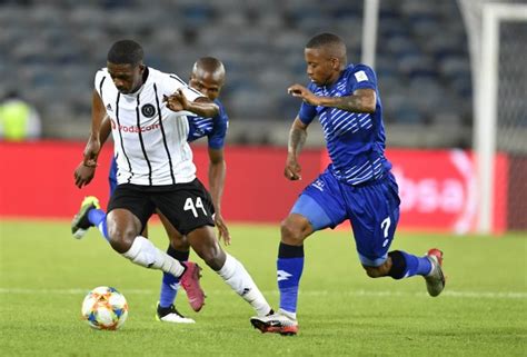 Orlando pirates brought to you by Can Abel Mabaso Solve Orlando Pirates' Defensive Woes