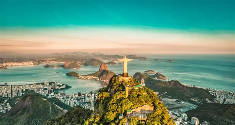Rio would normally be a riot of colour at this time of year, but carnival had to be postponed. The port of Rio de Janeiro - South America cruise | Costa ...