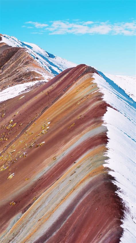How To Visit Rainbow Mountain In Peru Artofit