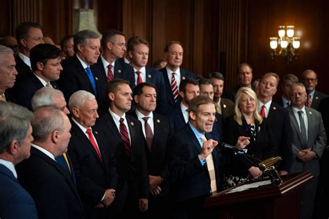 The House Republicans’ Impeachment Defense of Trump Is Full of Holes