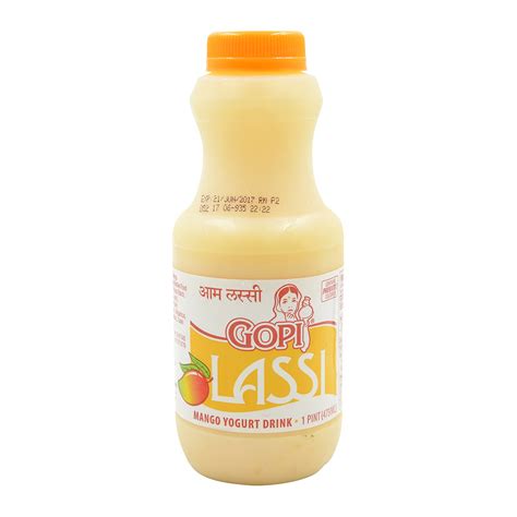 buy gopi lassi 473 ml surabhi indian grocery quicklly