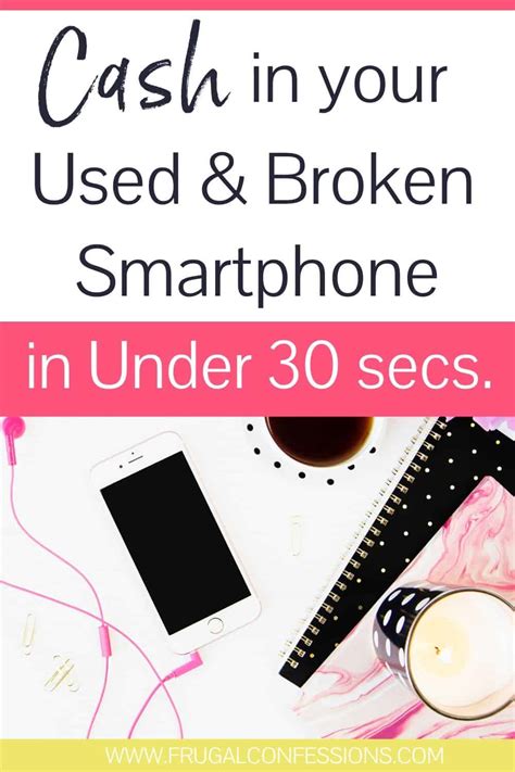 Can You Get Any Cash for Your Old, Broken Cell Phone?