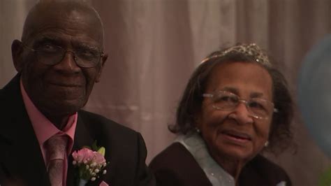 north carolina couple celebrates 82 years of marriage abc7 chicago