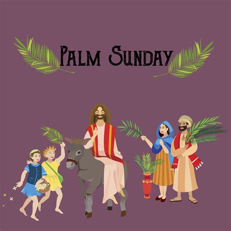 April 14 Order Of Service Palm Sunday And Easter Choral Cantata