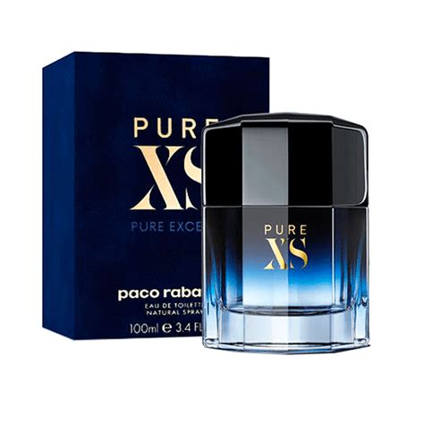 Pure Xs Paco Rabanne 80ml Perfumes En Panamá
