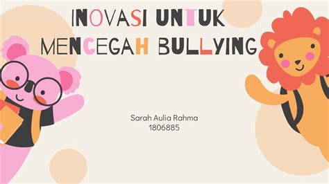 Check spelling or type a new query. Inovasi Pendidikan - Solusi Untuk Bullying di Sekolah ...