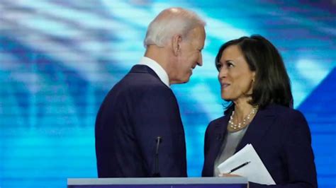 Harris wrote in a tweet shortly after the announcement that biden can unify the american people because he's spent his life fighting for. The Biden Campaign Says Its Raised $34 Million Since ...