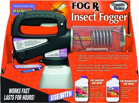 5 Of The Best Mosquito Fogger To Protect Your Garden